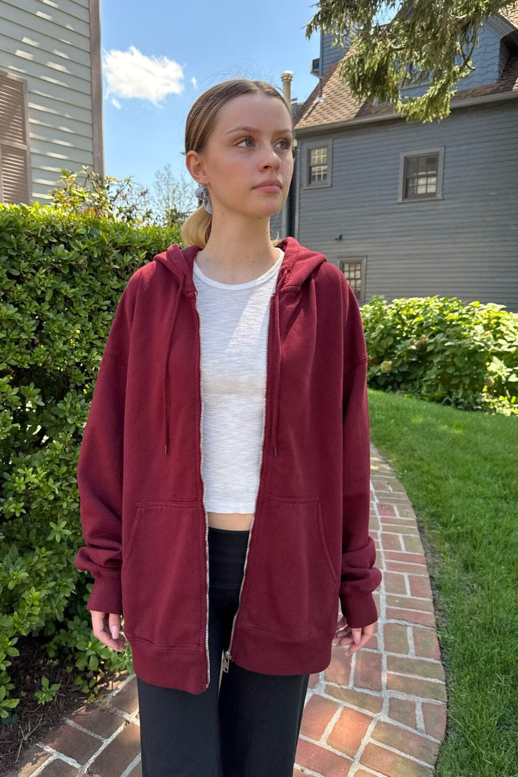 Brandy Melville Christy Hoodie