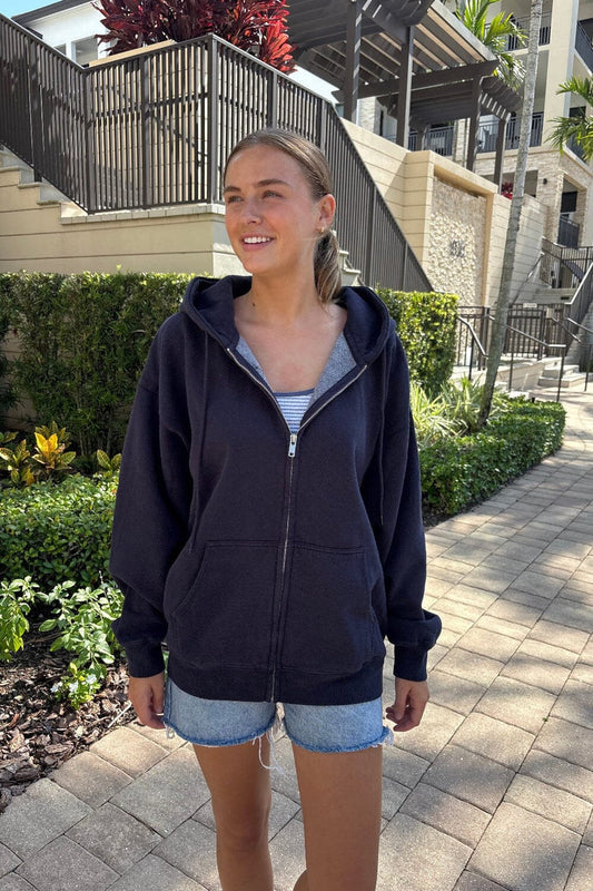 Brandy Melville Christy Hoodie