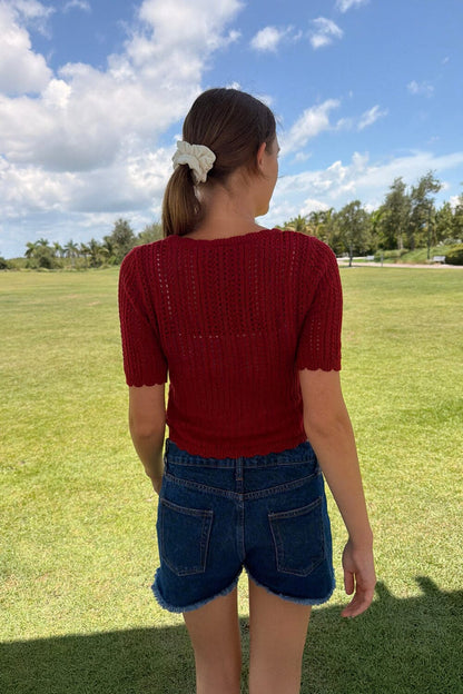 Brandy Melville Ruby Cardigan
