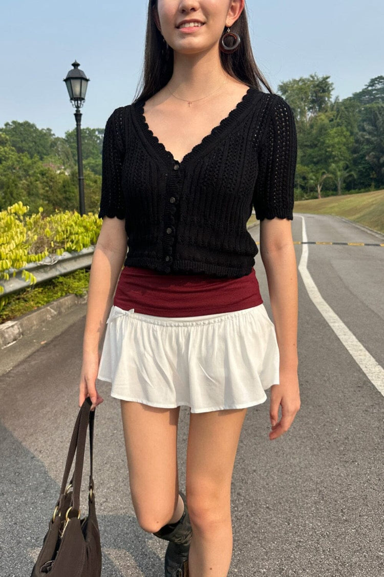 Brandy Melville Ruby Cardigan