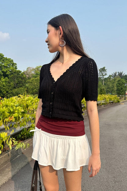 Brandy Melville Ruby Cardigan
