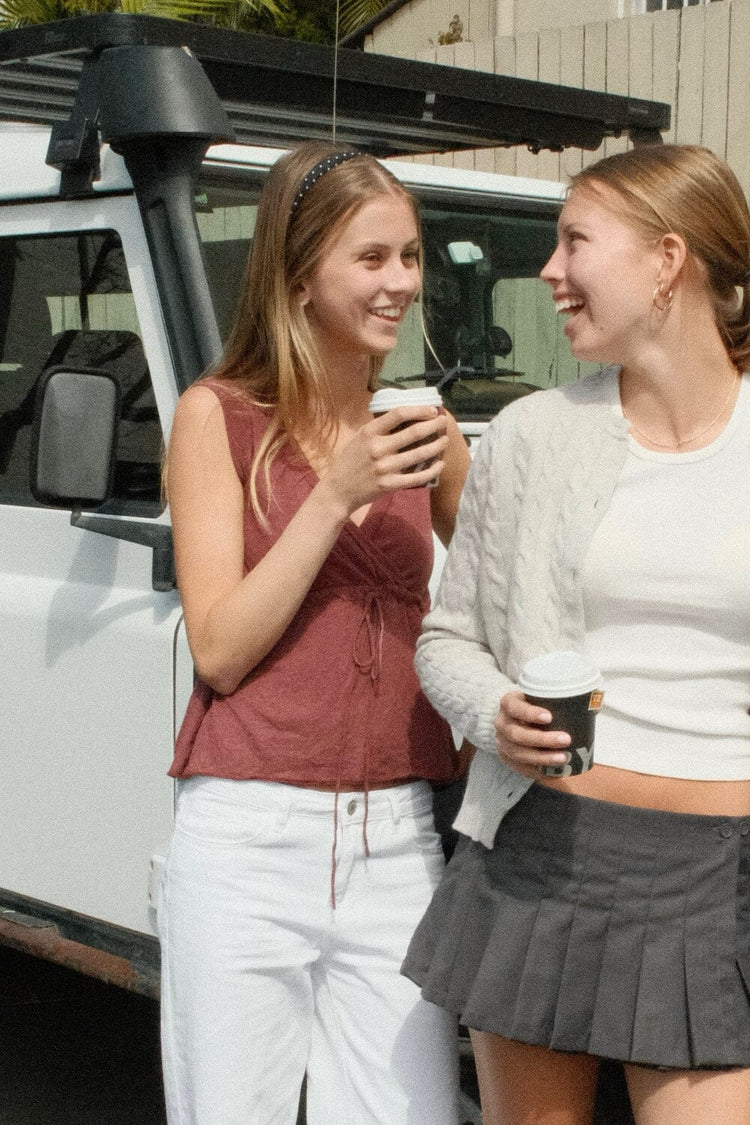 Brandy Melville Amara Tank