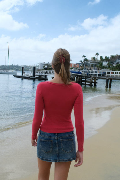 Brandy Melville Amara Top