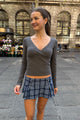 Dark Heather Grey