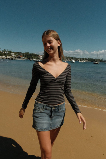 Brandy Melville Amara Top
