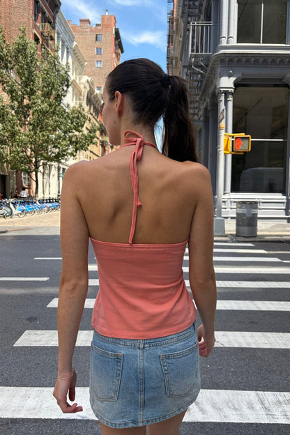 Brandy Melville Calina Halter Top