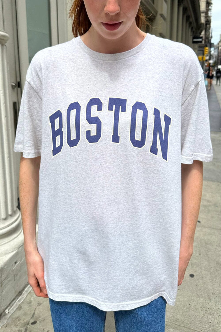 Brandy Melville Penelope Boston Top