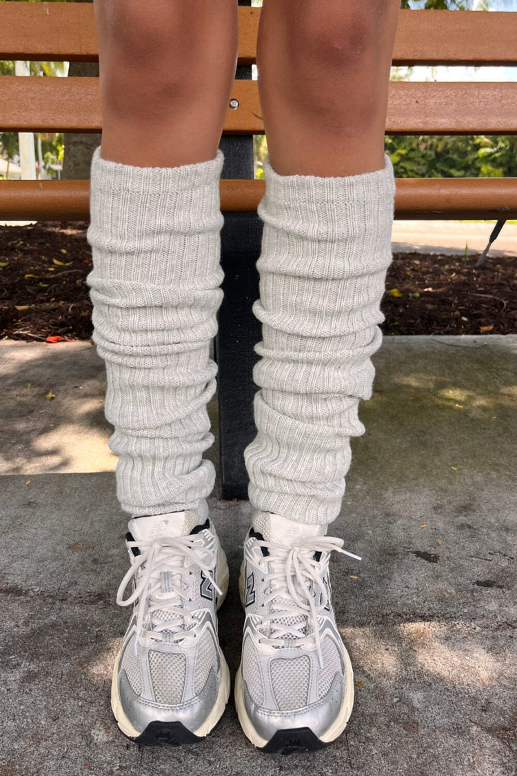 Brandy Melville Leg Warmers