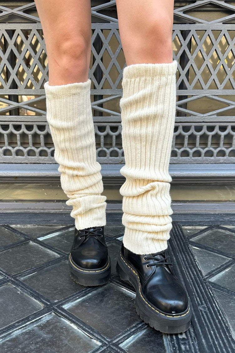Brandy Melville Leg Warmers