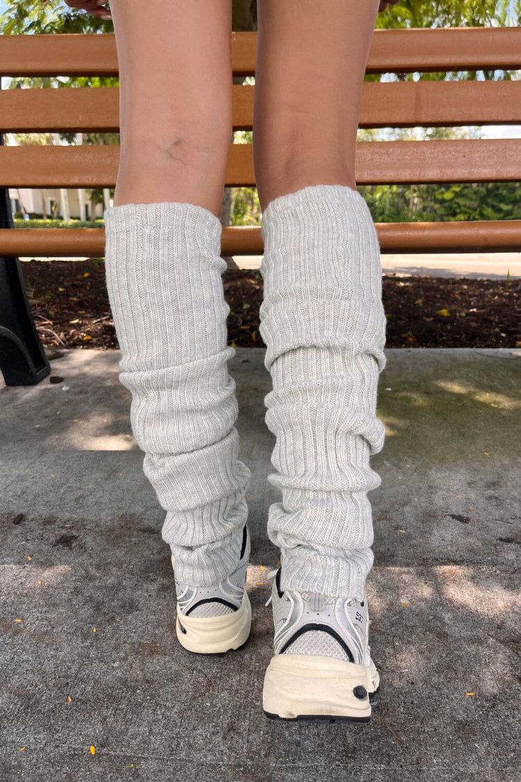 Brandy Melville Leg Warmers