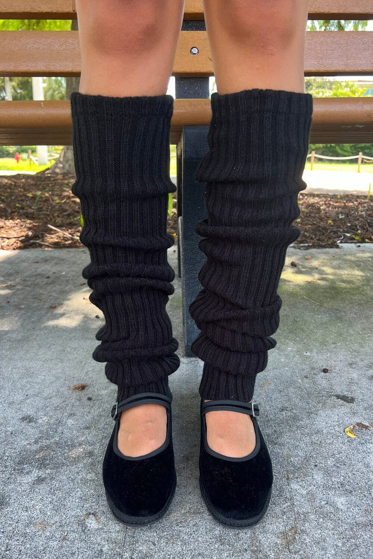 Brandy Melville Leg Warmers