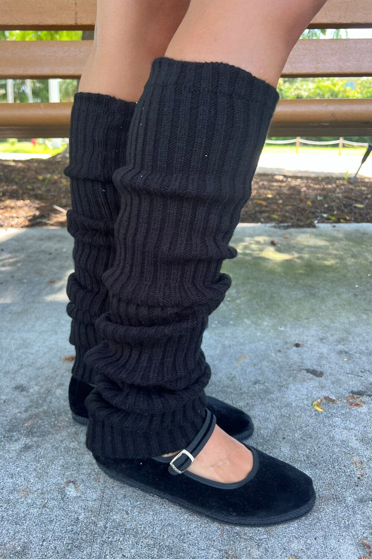 Brandy Melville Leg Warmers