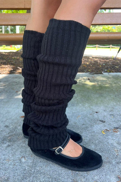 Brandy Melville Leg Warmers