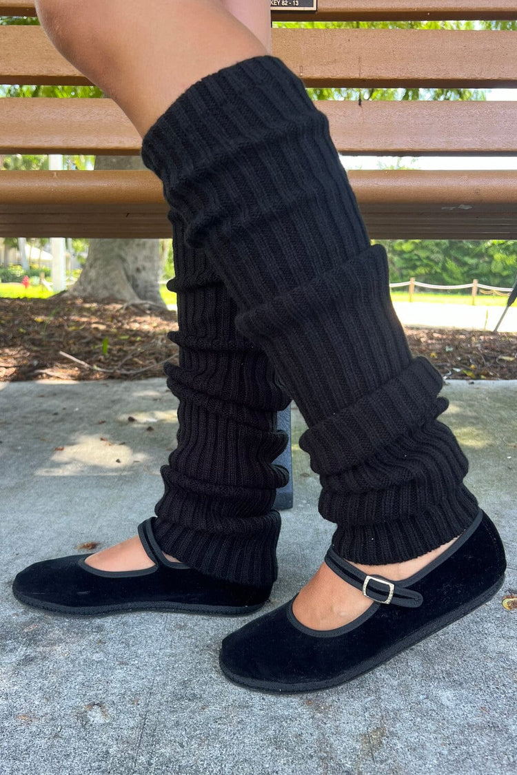 Brandy Melville Leg Warmers