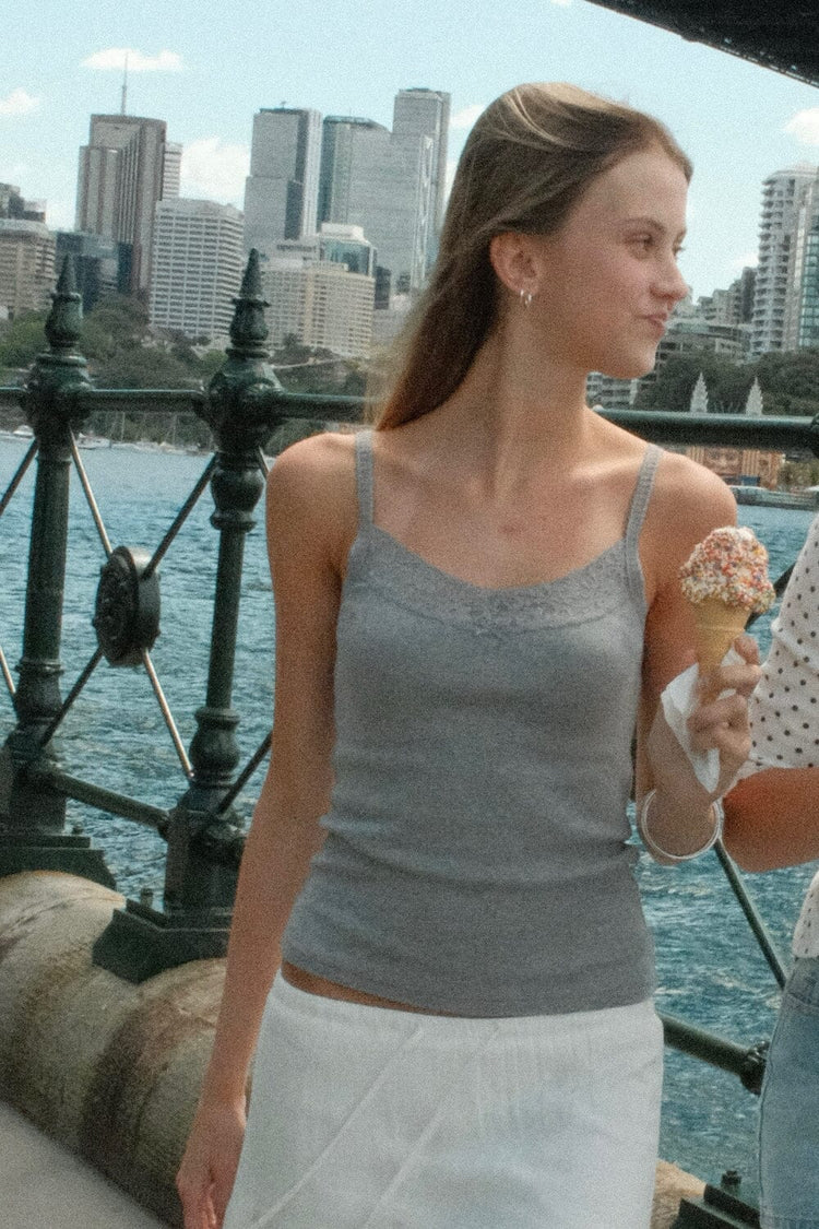 Brandy Melville Aden Basic Tank