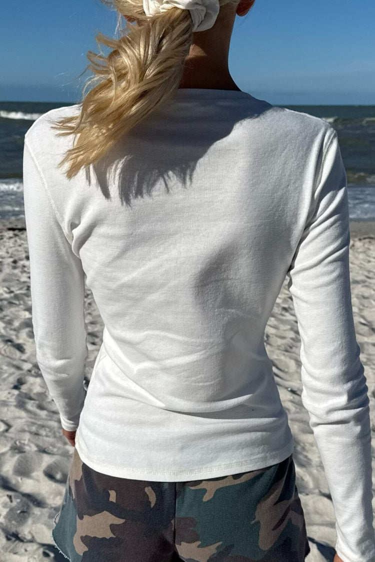 Brandy Melville Ainsley Top