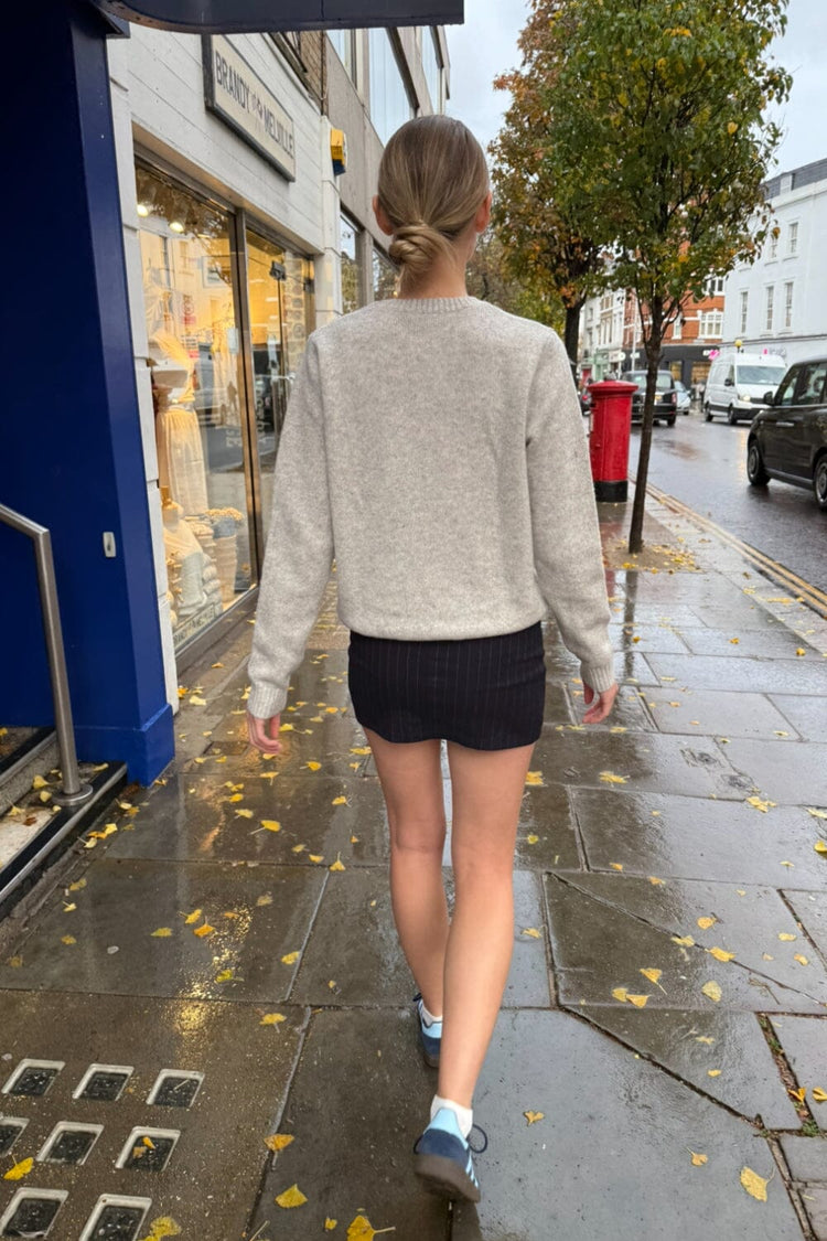 Brandy Melville Julie Mini Skirt