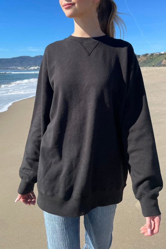 Brandy Melville Erica Oversized Sweatshirt