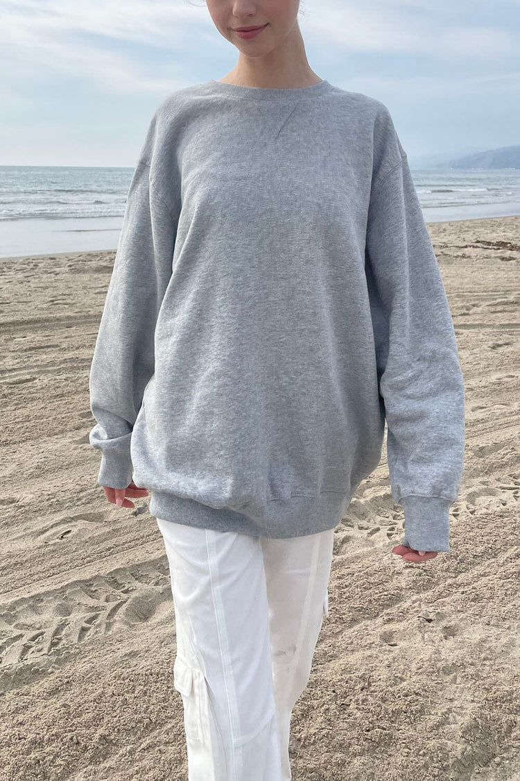 Brandy Melville Erica Sweatshirt