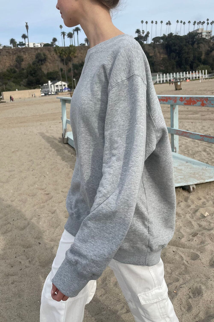 Brandy Melville Erica Sweatshirt