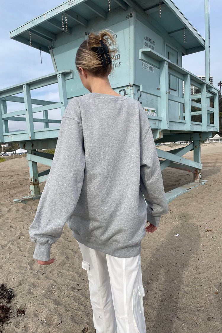 Brandy Melville Erica Sweatshirt