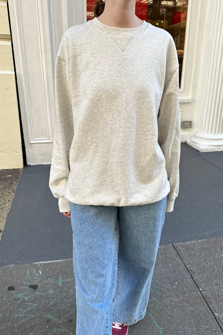 Brandy Melville Erica Sweatshirt