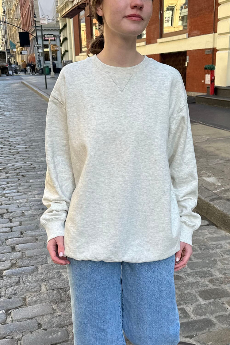 Brandy Melville Erica Sweatshirt