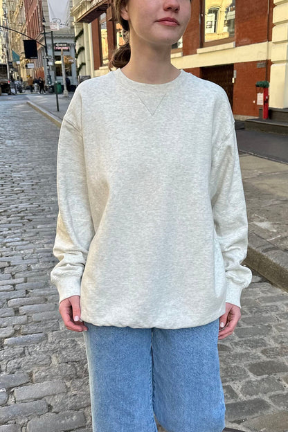 Brandy Melville Erica Sweatshirt