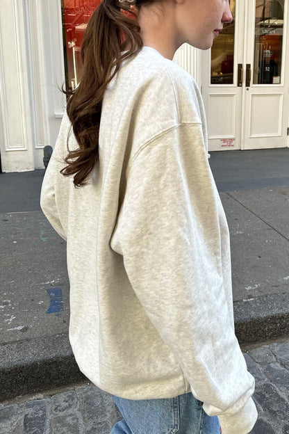 Brandy Melville Erica Sweatshirt