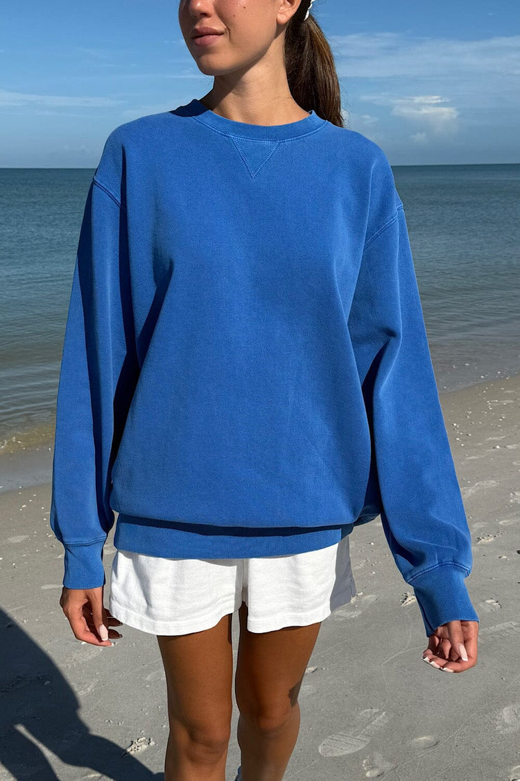 Brandy Melville Erica Oversized Sweatshirt