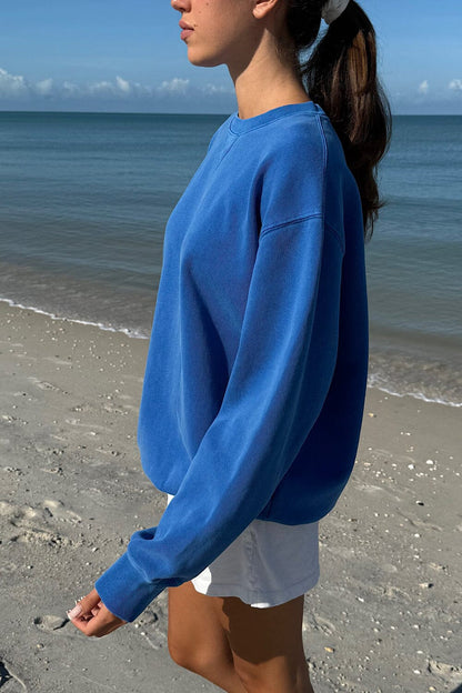 Brandy Melville Erica Oversized Sweatshirt