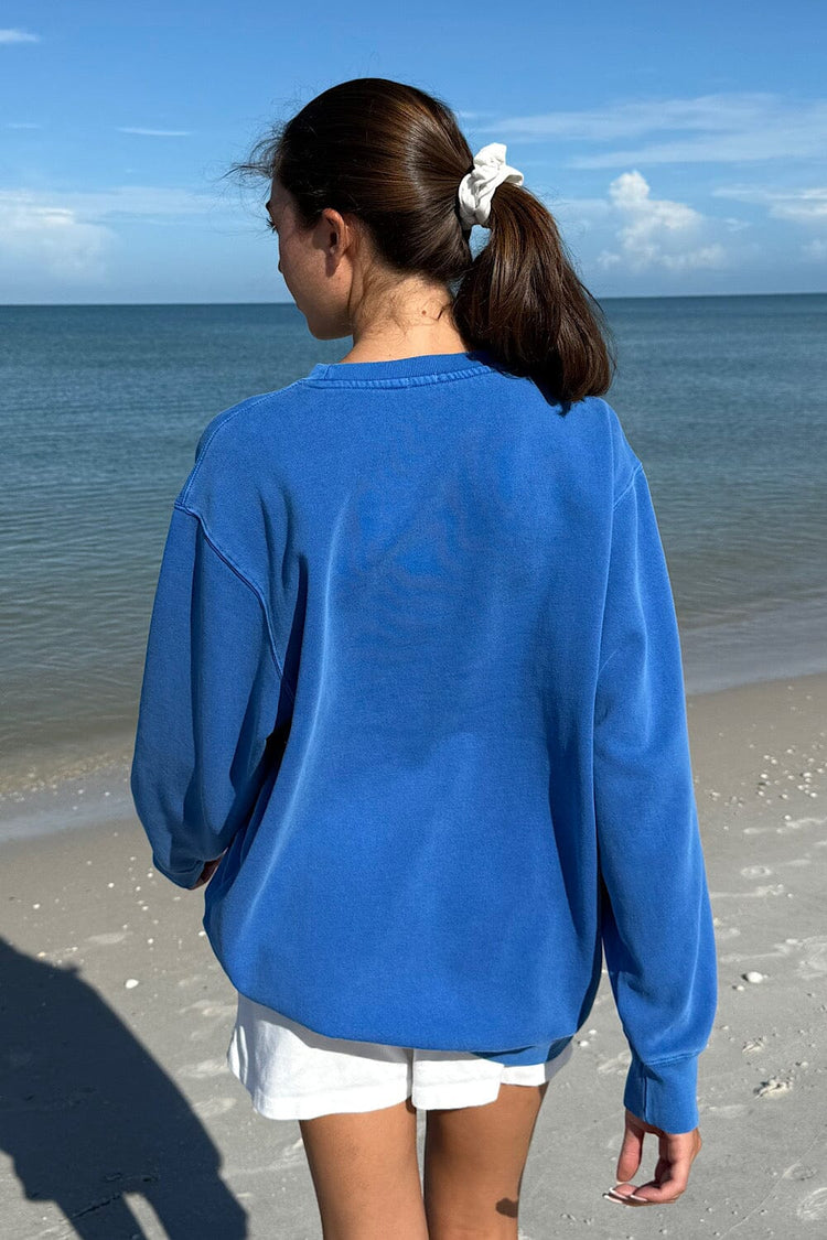 Brandy Melville Erica Oversized Sweatshirt