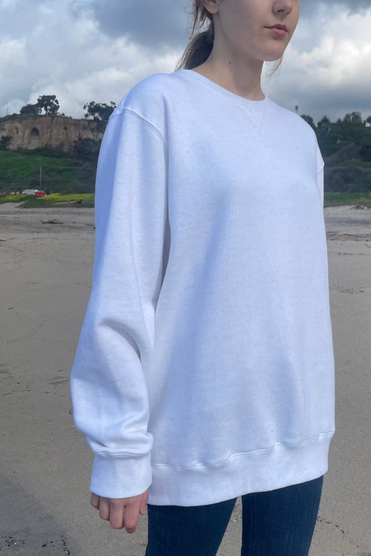 Brandy Melville Erica Oversized Sweatshirt