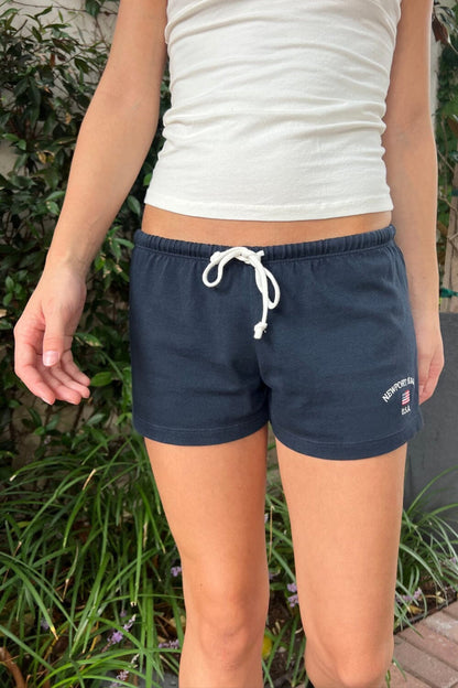 Brandy Melville Emery Newport Beach Sweatshorts
