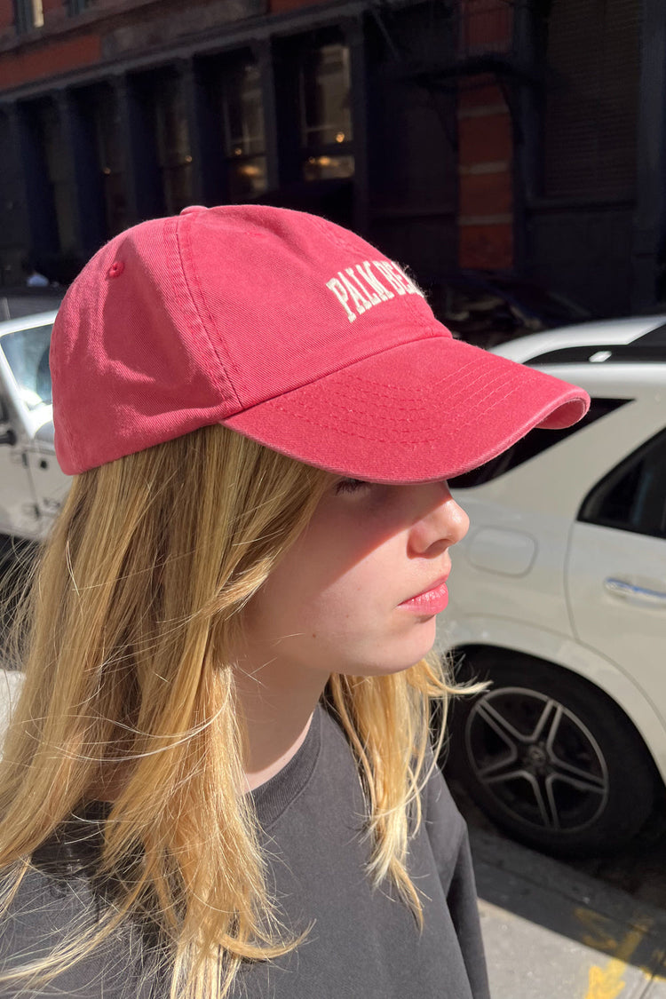 Brandy Melville Katherine Palm Beach Cap