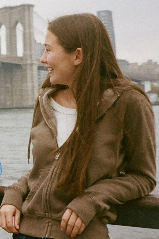 Brandy Melville Christy Hoodie