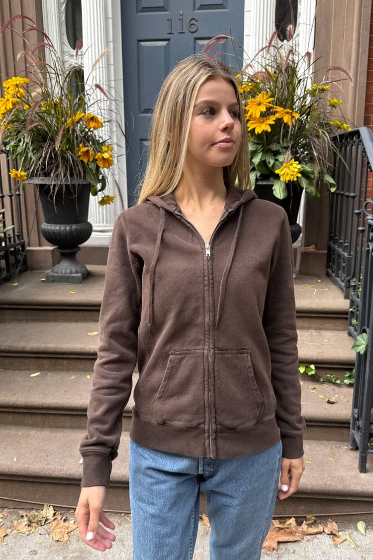 Brandy Melville Christy Hoodie