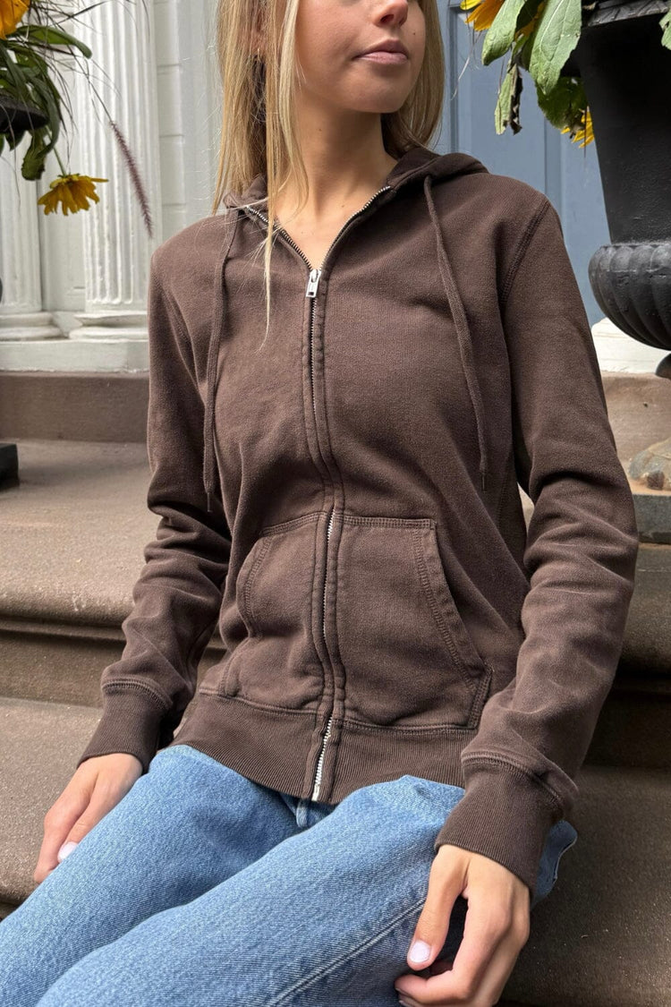 Brandy Melville Christy Hoodie