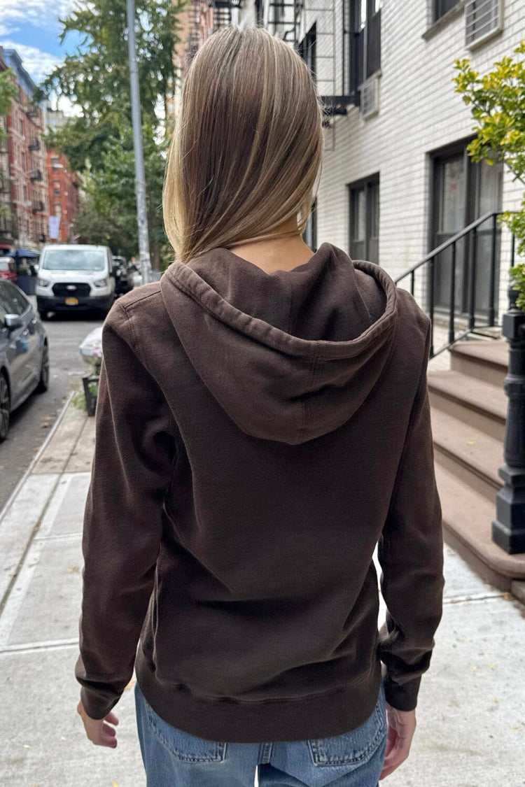 Brandy Melville Christy Hoodie
