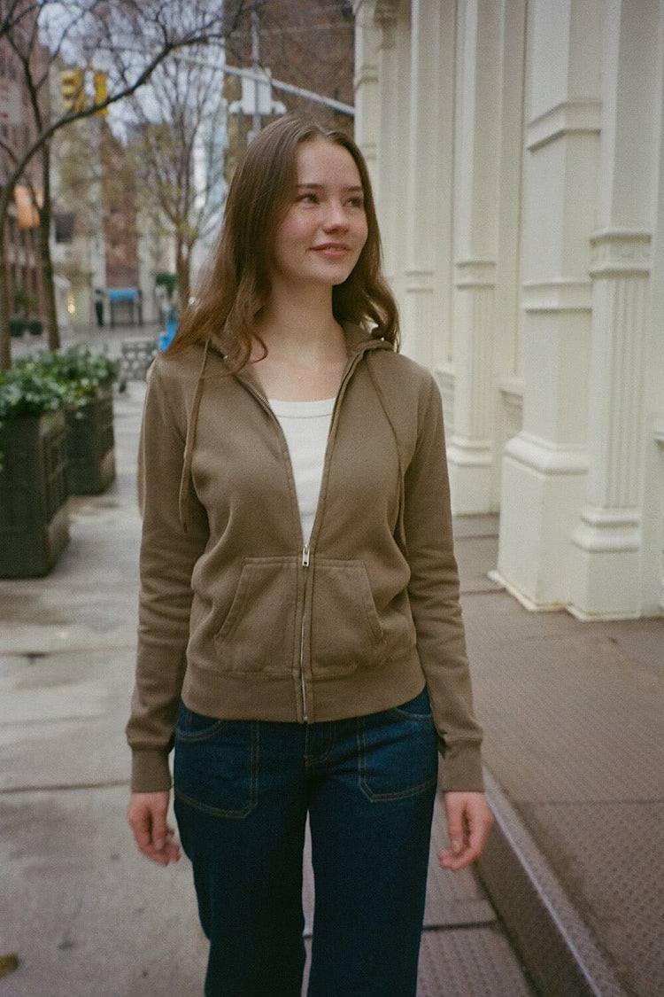 Brandy Melville Christy Hoodie