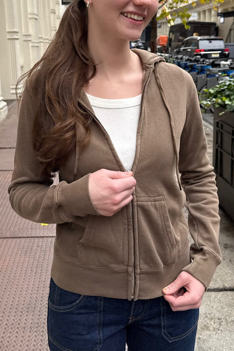 Brandy Melville Christy Hoodie