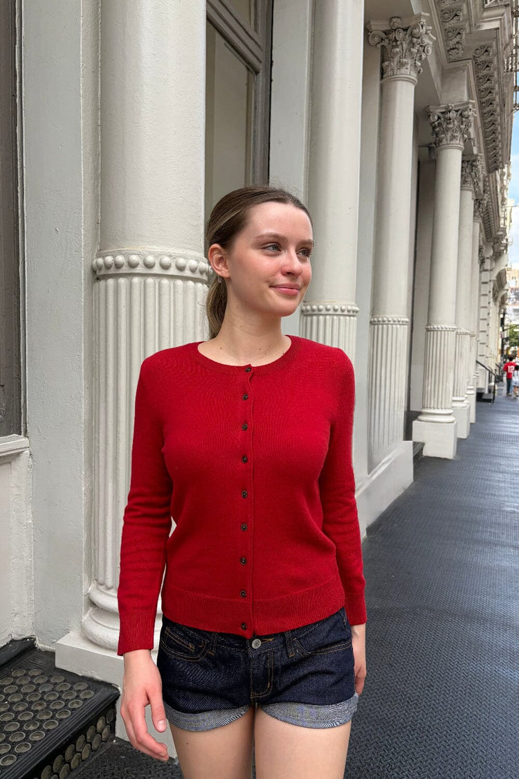 Brandy Melville Louise Cardigan