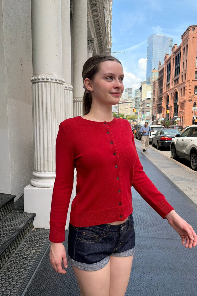 Brandy Melville Louise Cardigan