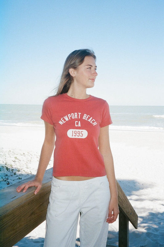 Brandy Melville Chloe Newport Top