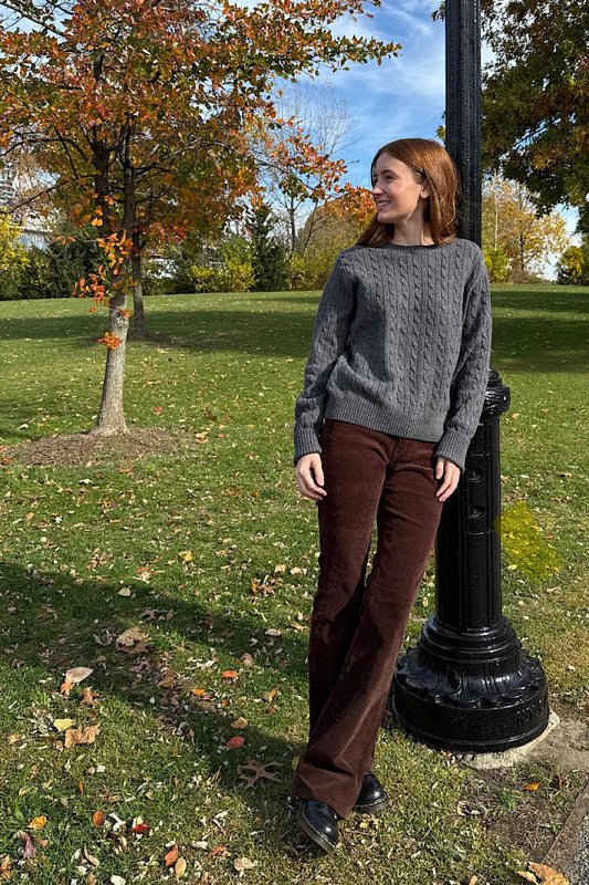 Brandy Melville Martha Thick Sweater