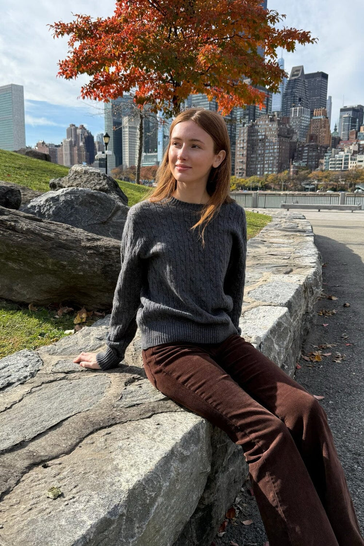 Brandy Melville Martha Thick Sweater