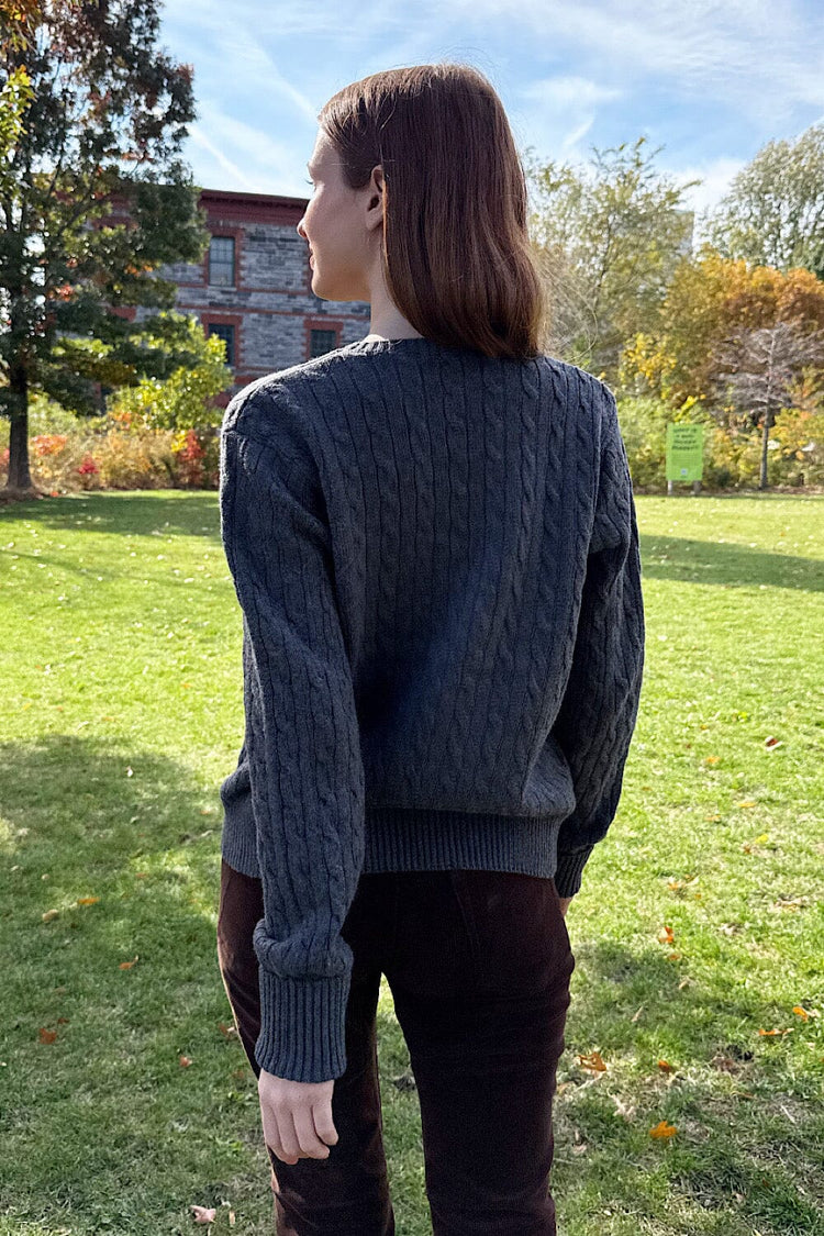 Brandy Melville Martha Thick Sweater