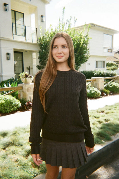 Brandy Melville Martha Sweater