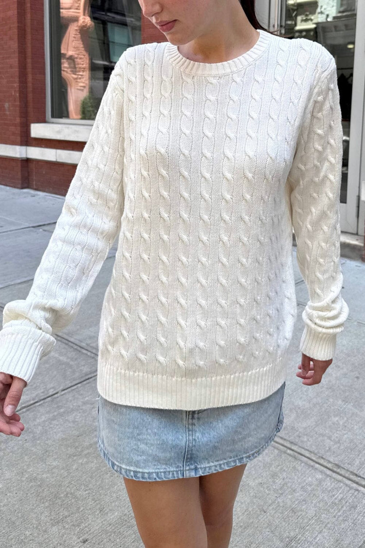 Brandy Melville Martha Sweater