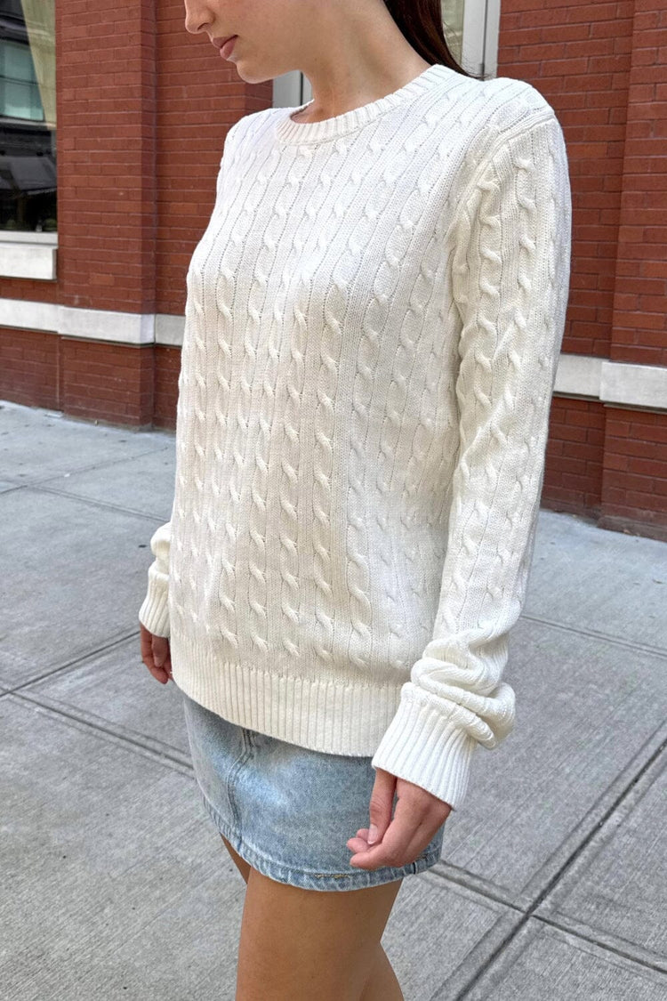 Brandy Melville Martha Sweater